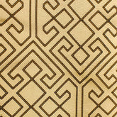 Marcella Drapery Fabric—Mocha-Brown—100% Polyester—Sold by The Yard—Width 52" Inches Wide